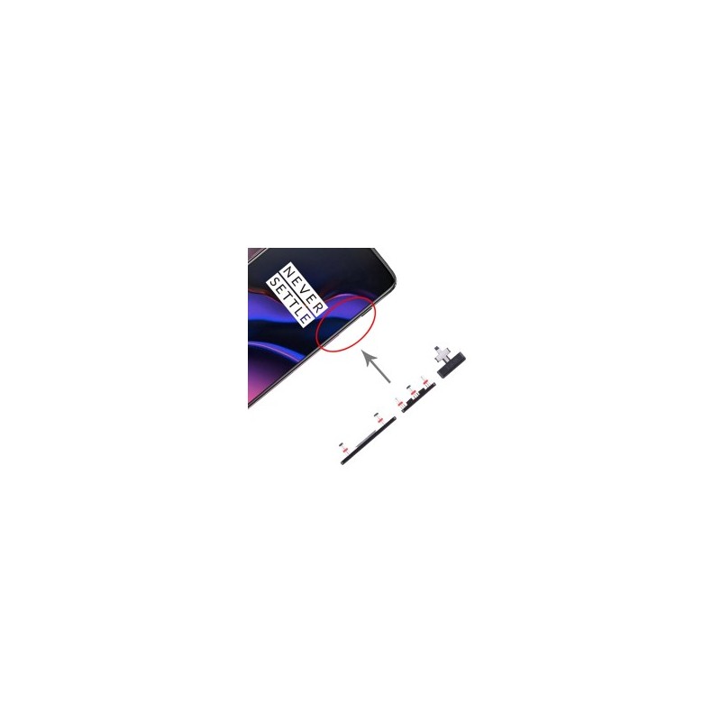 BOTONES FISICOS ONEPLUS 6T