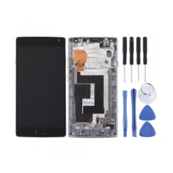 DISPLAY ORIGINAL CON MARCO ONEPLUS TWO