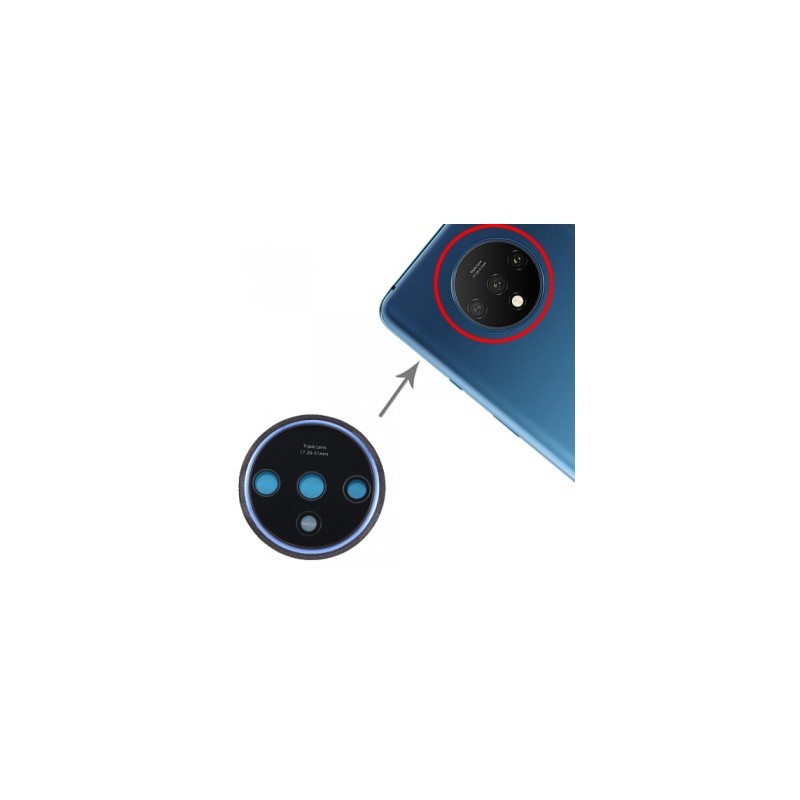 LENTE DE CAMARA ONEPLUS 7T