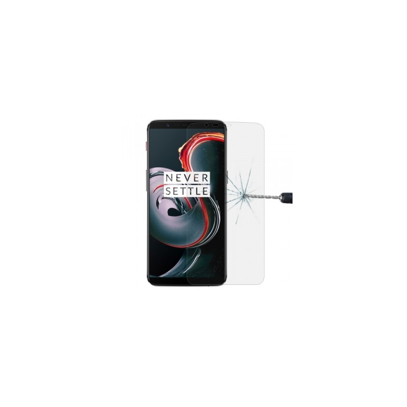 VIDRIO TEMPLADO ONEPLUS 5T
