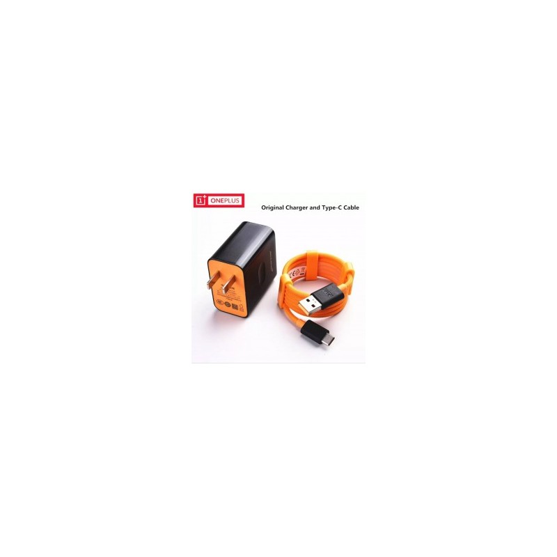 CARGADOR Y CABLE ONEPLUS McLAREN