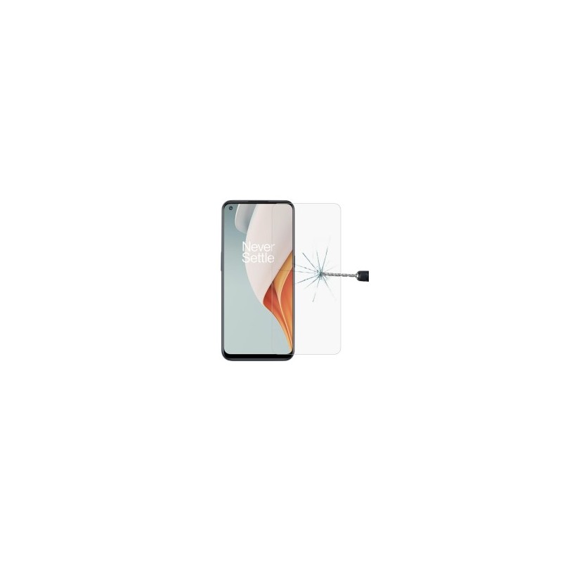 VIDRIO TEMPLADO ONEPLUS NORD N10