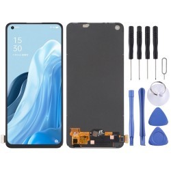 DISPLAY OPPO RENO8 4G / RENO8 5G/ RENO8 LITE  ORIGINAL
