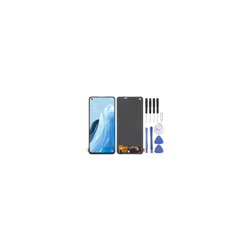 DISPLAY ORIGINAL OPPO RENO7 4G / OPPO A78 / REALME 11 4G