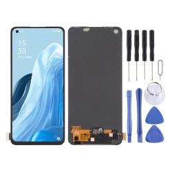 DISPLAY ORIGINAL OPPO RENO7 4G / OPPO A78 / REALME 11 4G