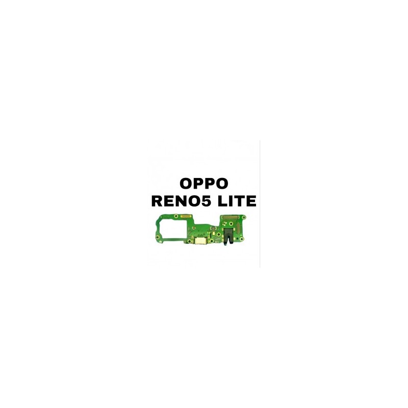 FLEX DE CARGA OPPO RENO 5 LITE