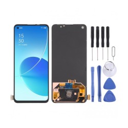 DISPLAY ORIGINAL OPPO RENO6 5G / RENO6 4G / ONEPLUS NORD 2 5G 2021