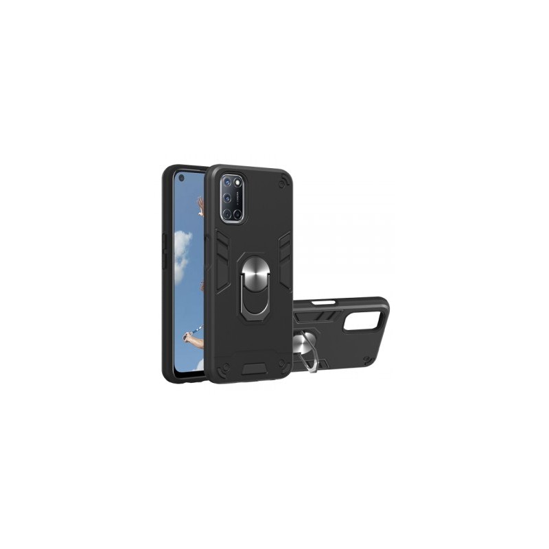 PROTECTOR OPPO A72 ARMOUR CON ANILLO