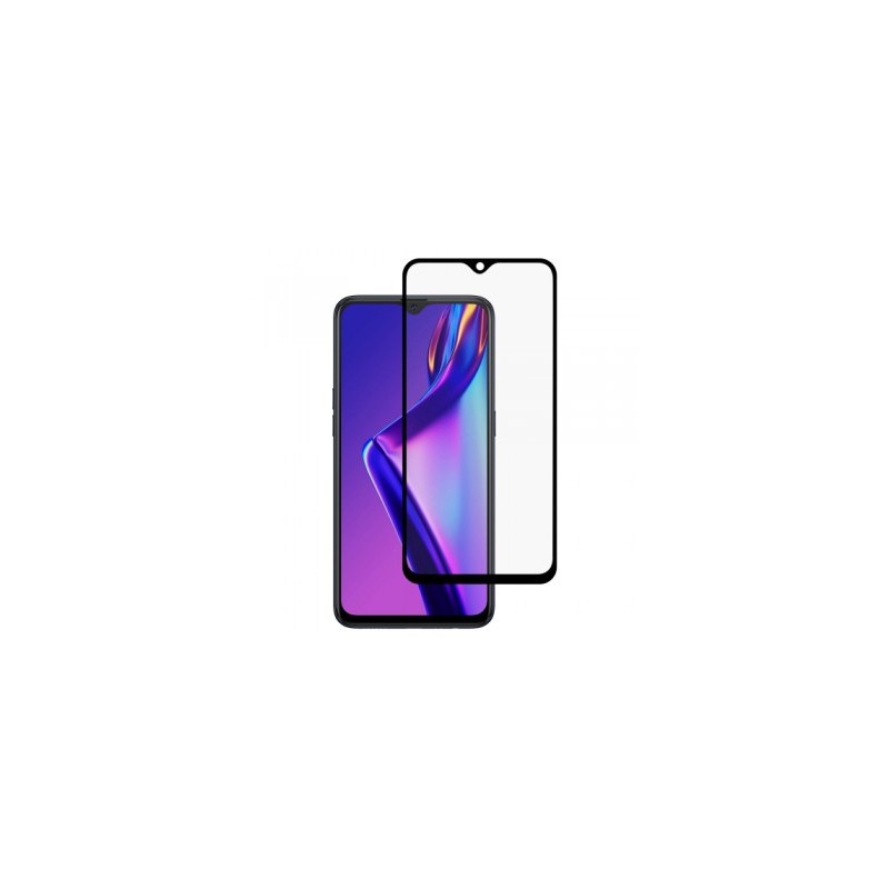 VIDRIO TEMPLADO 9H OPPO A12