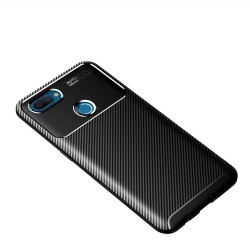 PROTECTOR OPPO A7 / A12 FIBRA DE CARBONO