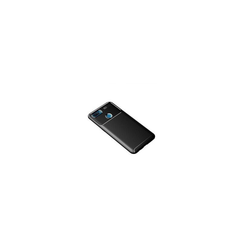 PROTECTOR OPPO A7 / A12 FIBRA DE CARBONO