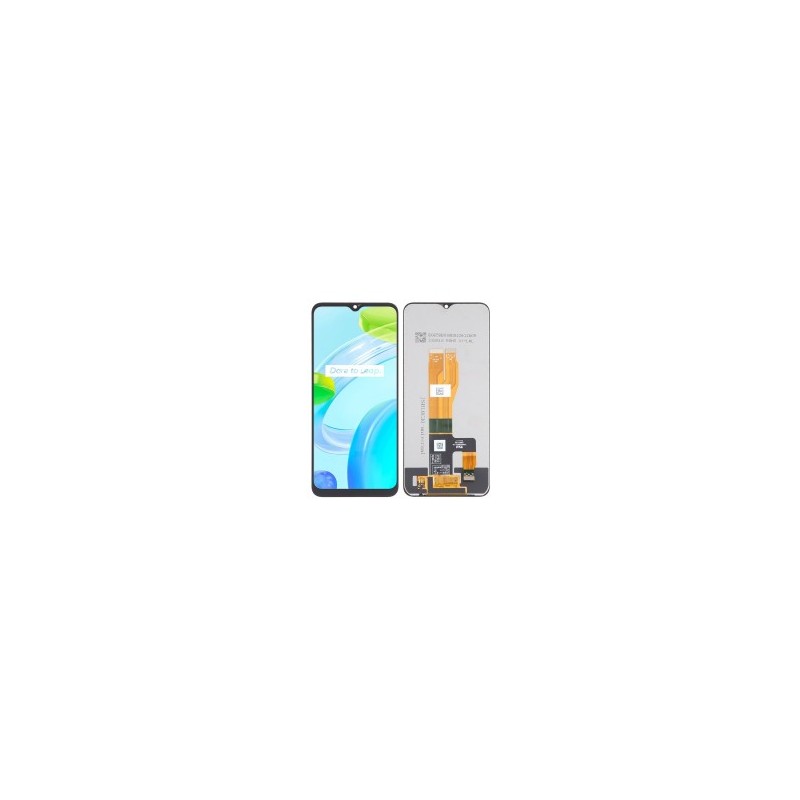 DISPLAY REALME C30s ORIGINAL