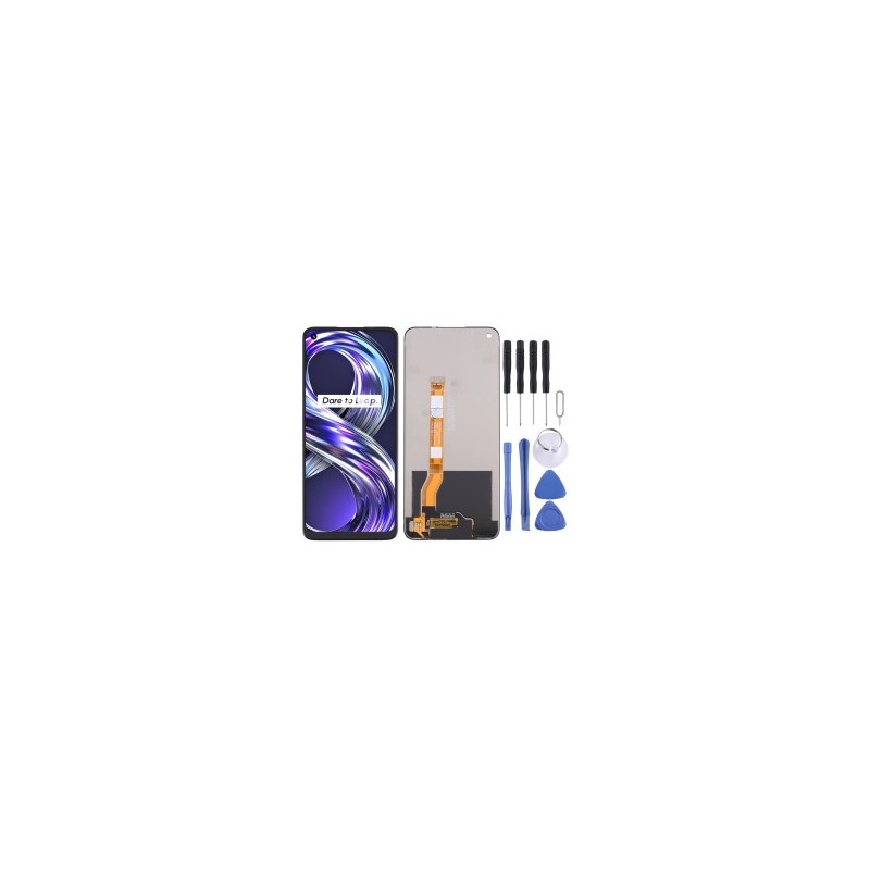 DISPLAY ORIGINAL REALME 8i/9i/NARZO 50