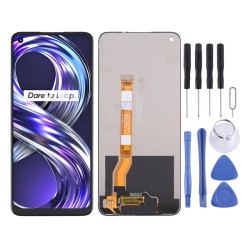 DISPLAY ORIGINAL REALME 8i/9i/NARZO 50
