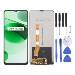 DISPLAY REALME C35 ORIGINAL