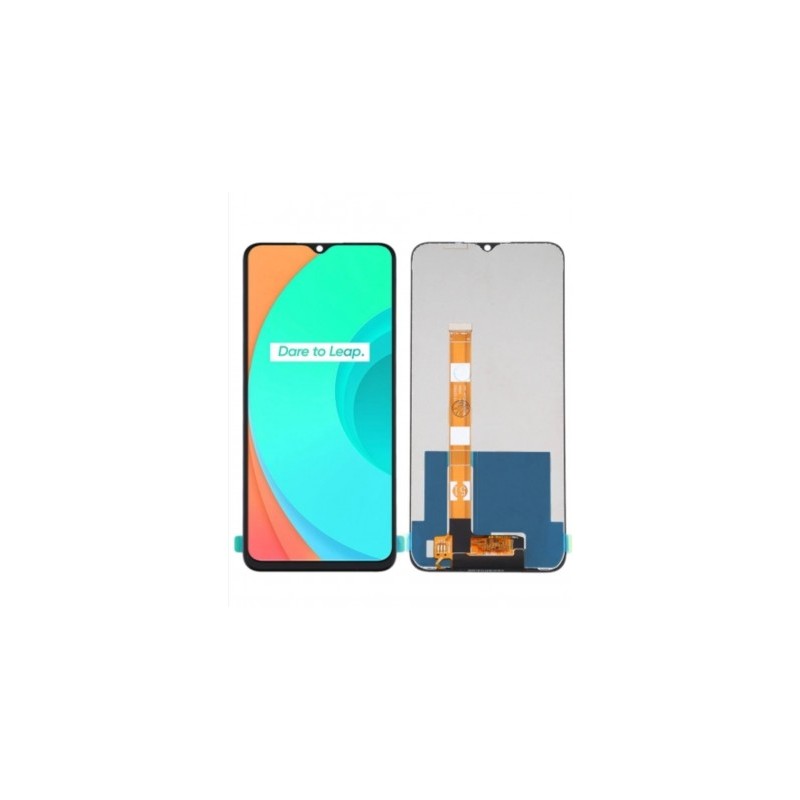 DISPLAY ORIGINAL REALME C11/C12/C15 QUALCOMM VERSION